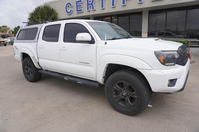 2012 Toyota Tacoma DOUBCAB for sale in Pasadena, TX