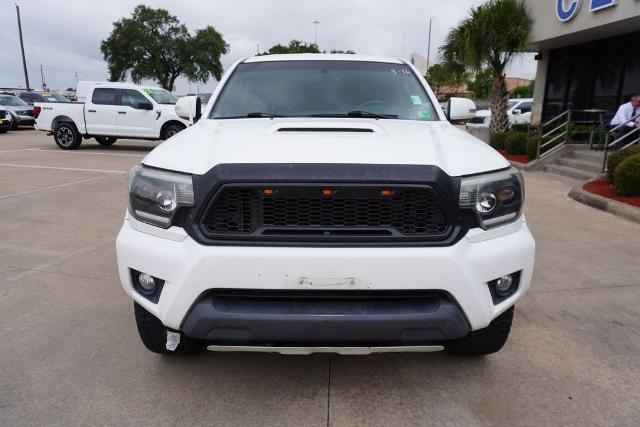 2012 Toyota Tacoma DOUBCAB