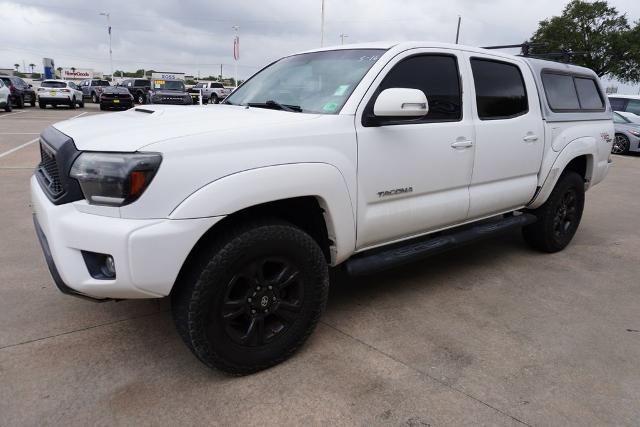 2012 Toyota Tacoma DOUBCAB