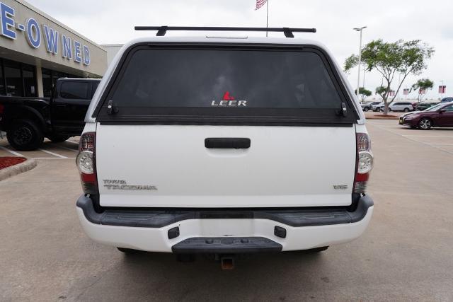 2012 Toyota Tacoma DOUBCAB