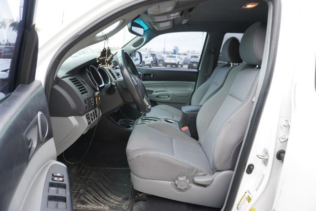 2012 Toyota Tacoma DOUBCAB