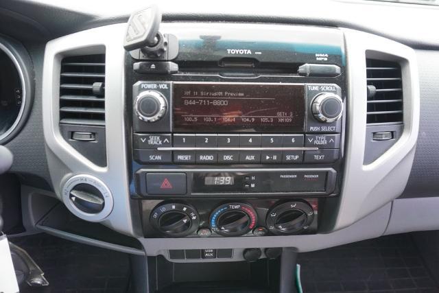 2012 Toyota Tacoma DOUBCAB