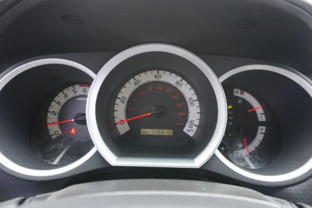 2012 Toyota Tacoma DOUBCAB