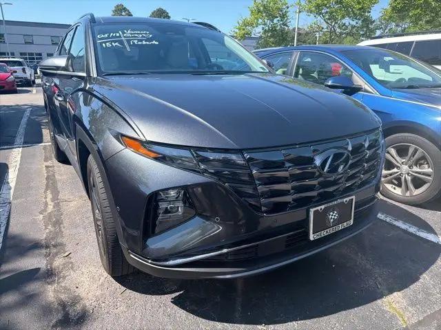 2023 Hyundai Tucson Limited