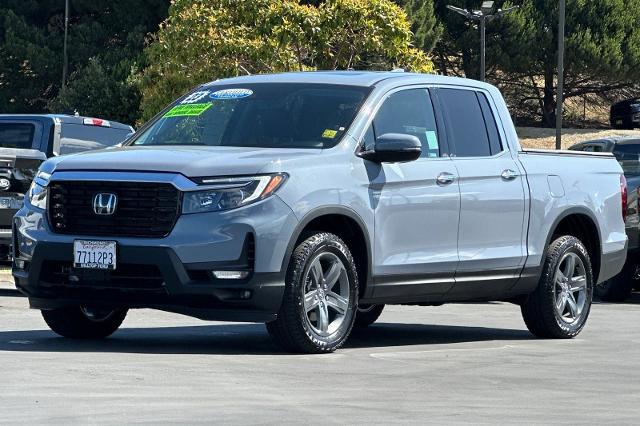 2023 Honda Ridgeline RTL-E