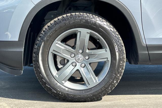 2023 Honda Ridgeline RTL-E