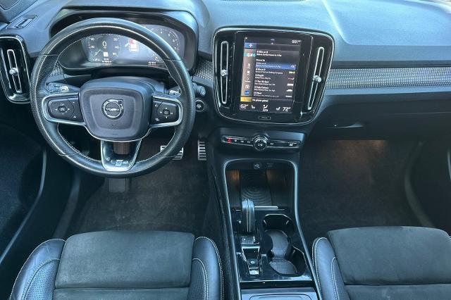 2019 Volvo XC40 T5 R-Design