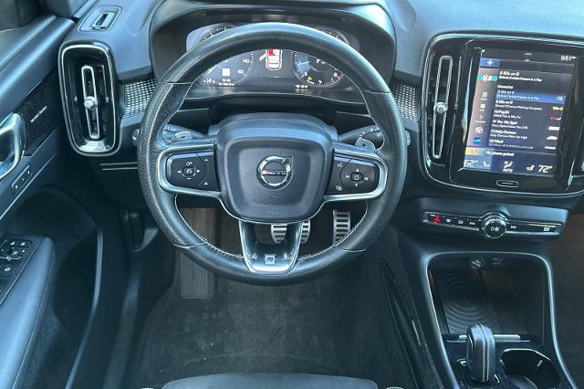 2019 Volvo XC40 T5 R-Design