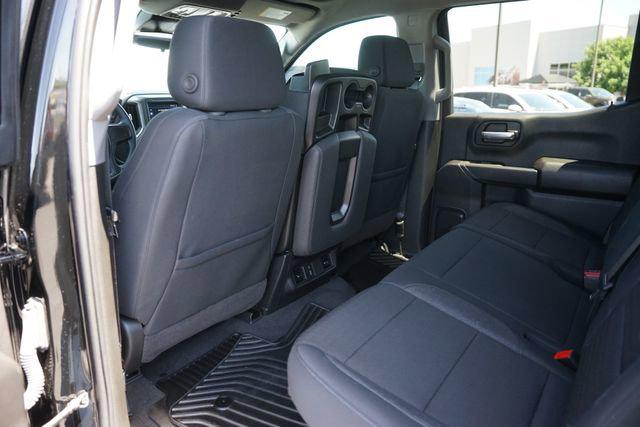 2025 Chevrolet Silverado 1500 4WD Crew Cab Short Bed Custom