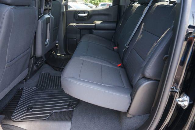 2025 Chevrolet Silverado 1500 4WD Crew Cab Short Bed Custom