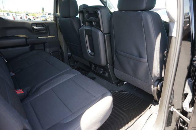 2025 Chevrolet Silverado 1500 4WD Crew Cab Short Bed Custom