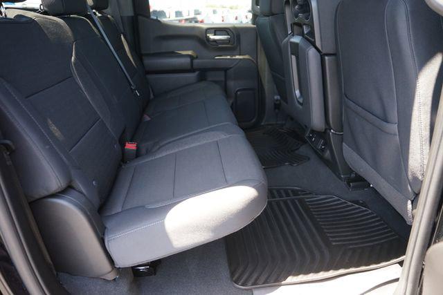2025 Chevrolet Silverado 1500 4WD Crew Cab Short Bed Custom