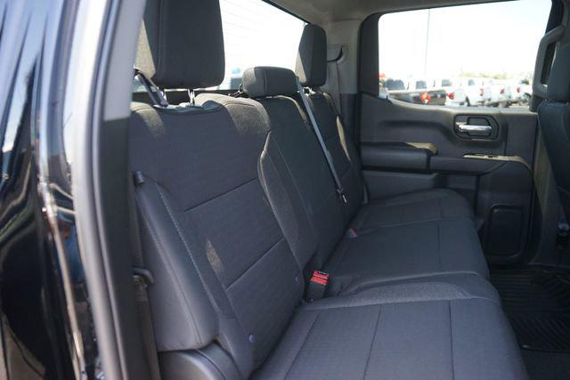 2025 Chevrolet Silverado 1500 4WD Crew Cab Short Bed Custom