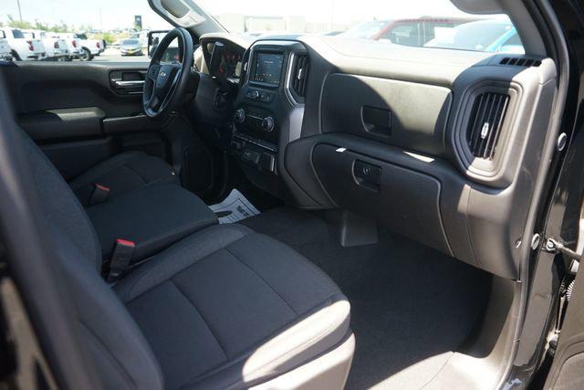 2025 Chevrolet Silverado 1500 4WD Crew Cab Short Bed Custom