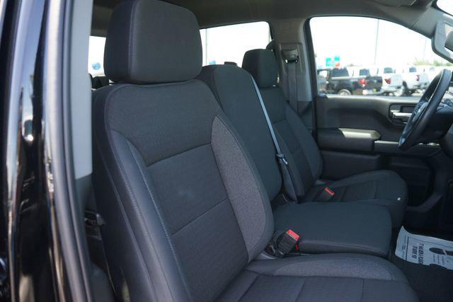2025 Chevrolet Silverado 1500 4WD Crew Cab Short Bed Custom