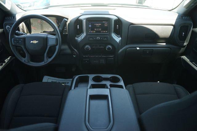 2025 Chevrolet Silverado 1500 4WD Crew Cab Short Bed Custom