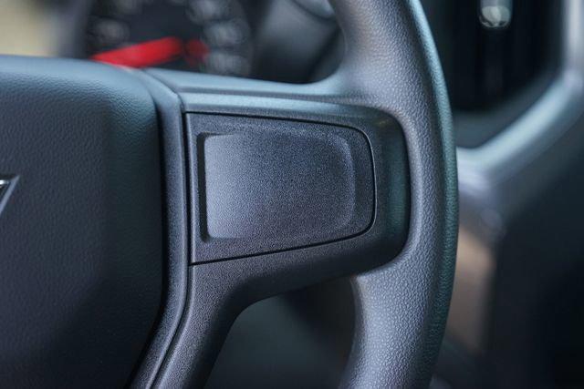 2025 Chevrolet Silverado 1500 4WD Crew Cab Short Bed Custom