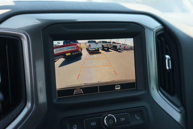 2025 Chevrolet Silverado 1500 4WD Crew Cab Short Bed Custom