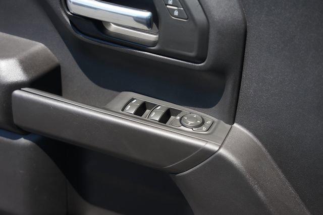2025 Chevrolet Silverado 1500 4WD Crew Cab Short Bed Custom