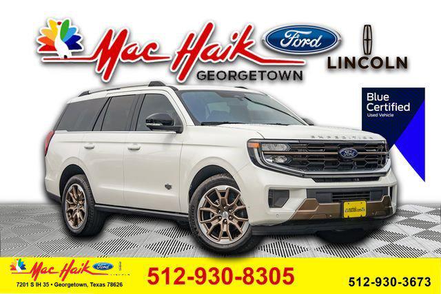 2025 Ford Expedition King Ranch for sale in Georgetown, TX