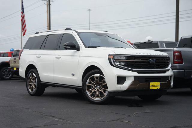 2025 Ford Expedition King Ranch