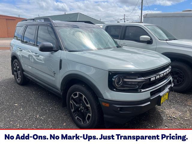 2021 Ford Bronco Sport Outer Banks for sale in Victoria, TX