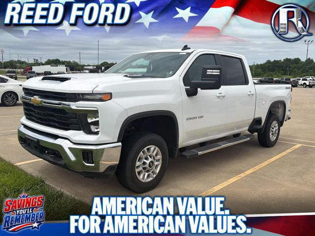 2025 Chevrolet Silverado 2500HD 4WD Crew Cab Standard Bed LT for sale in Harrisonville, MO