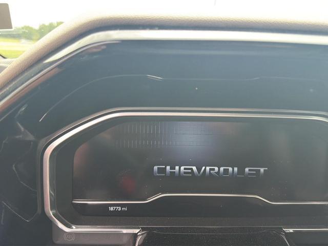 2025 Chevrolet Silverado 2500HD 4WD Crew Cab Standard Bed LT