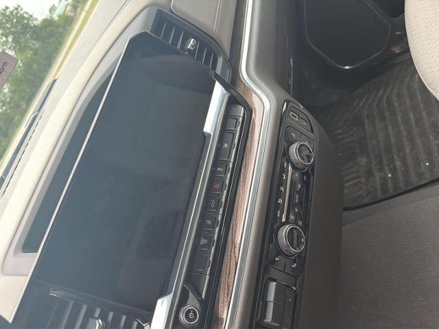 2025 Chevrolet Silverado 2500HD 4WD Crew Cab Standard Bed LT