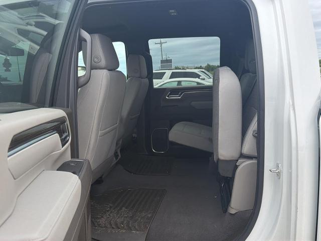 2025 Chevrolet Silverado 2500HD 4WD Crew Cab Standard Bed LT