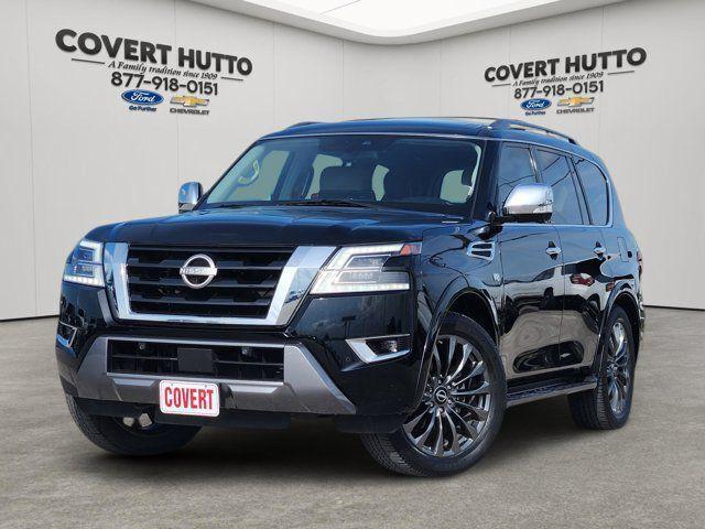 2022 Nissan Armada Platinum 2WD for sale in Austin, TX