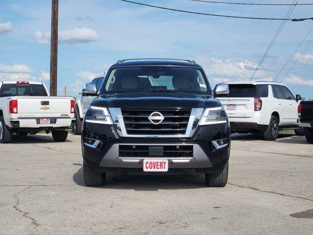 2022 Nissan Armada Platinum 2WD