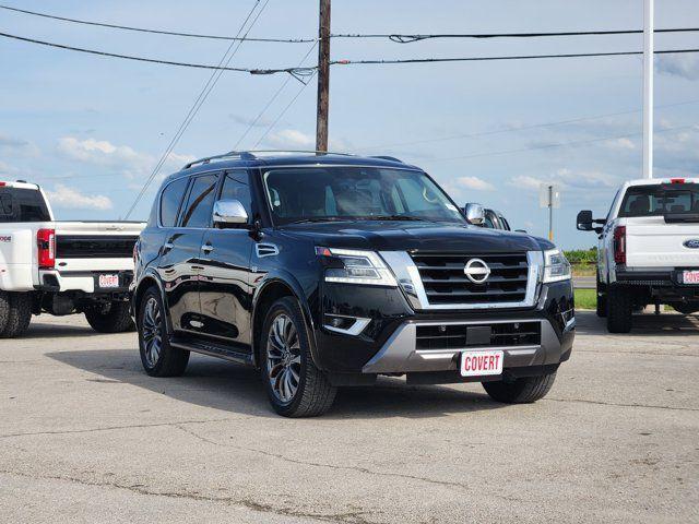 2022 Nissan Armada Platinum 2WD