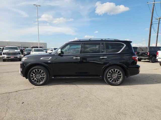 2022 Nissan Armada Platinum 2WD