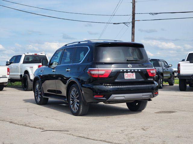 2022 Nissan Armada Platinum 2WD