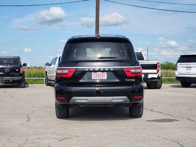 2022 Nissan Armada Platinum 2WD