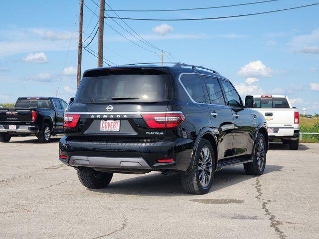 2022 Nissan Armada Platinum 2WD