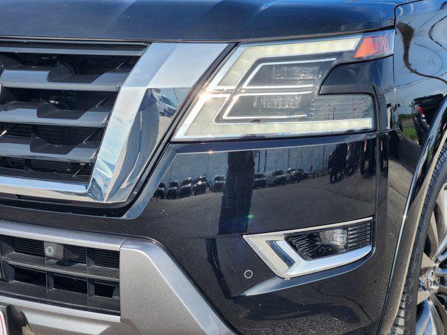 2022 Nissan Armada Platinum 2WD
