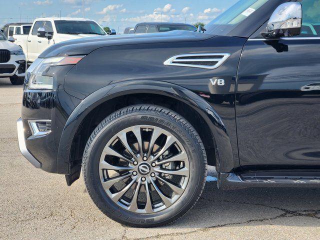 2022 Nissan Armada Platinum 2WD