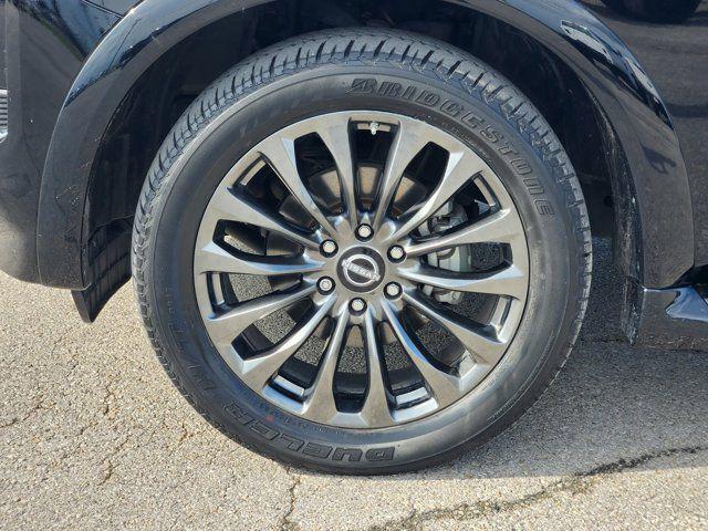 2022 Nissan Armada Platinum 2WD
