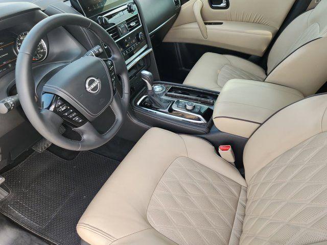 2022 Nissan Armada Platinum 2WD