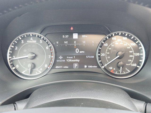 2022 Nissan Armada Platinum 2WD