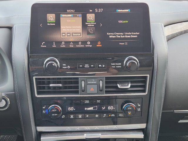 2022 Nissan Armada Platinum 2WD