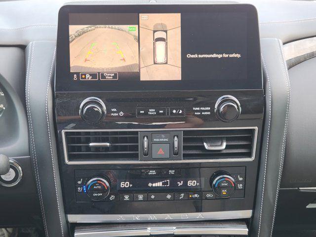 2022 Nissan Armada Platinum 2WD