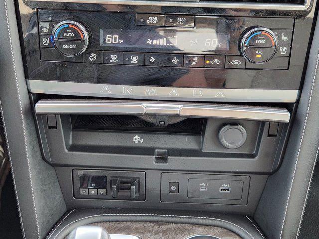 2022 Nissan Armada Platinum 2WD