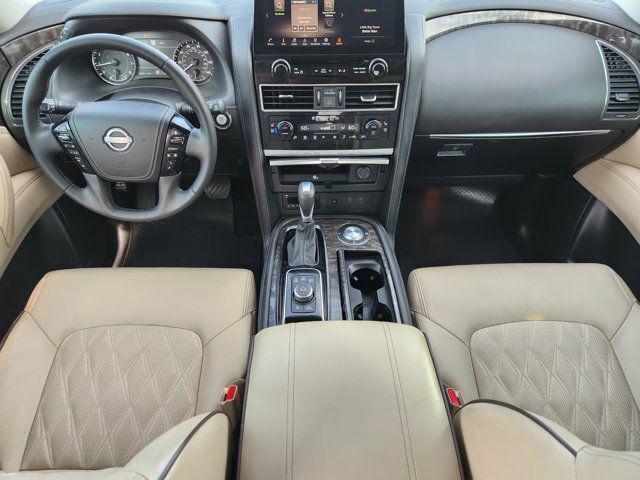 2022 Nissan Armada Platinum 2WD