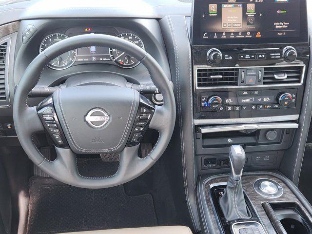 2022 Nissan Armada Platinum 2WD