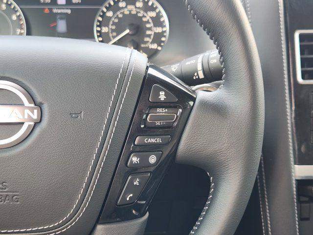 2022 Nissan Armada Platinum 2WD