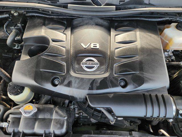 2022 Nissan Armada Platinum 2WD