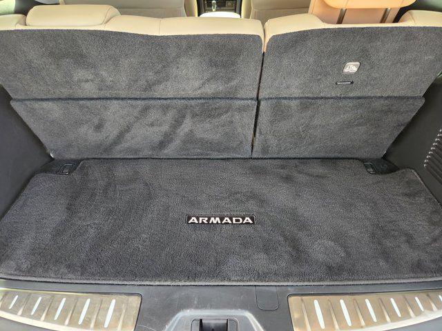 2022 Nissan Armada Platinum 2WD